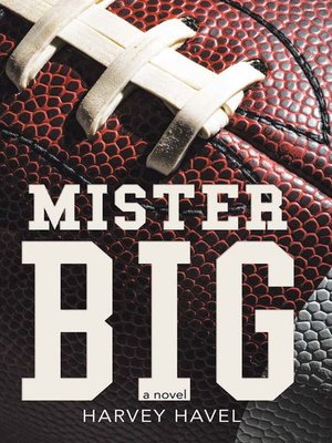 cover image of Mister Big